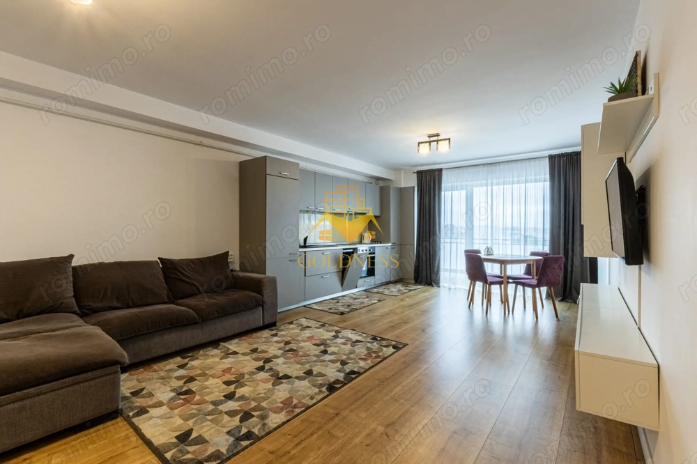 2 camere, modern,garaj, bloc nou, Scala zona Centrala, Bosch, Ntt Data