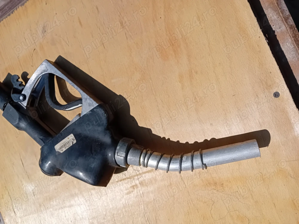 Pistol transfer lichide 