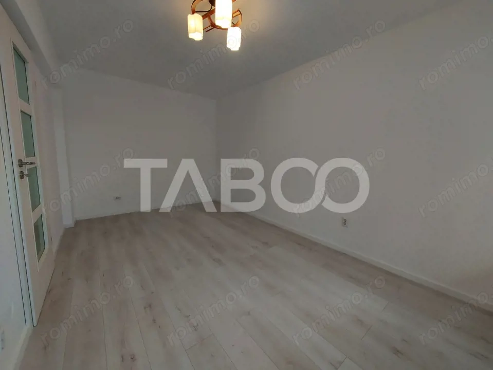 Apartament de vanzare decoamandat renovat 2025 zona Rahovei in Sibiu