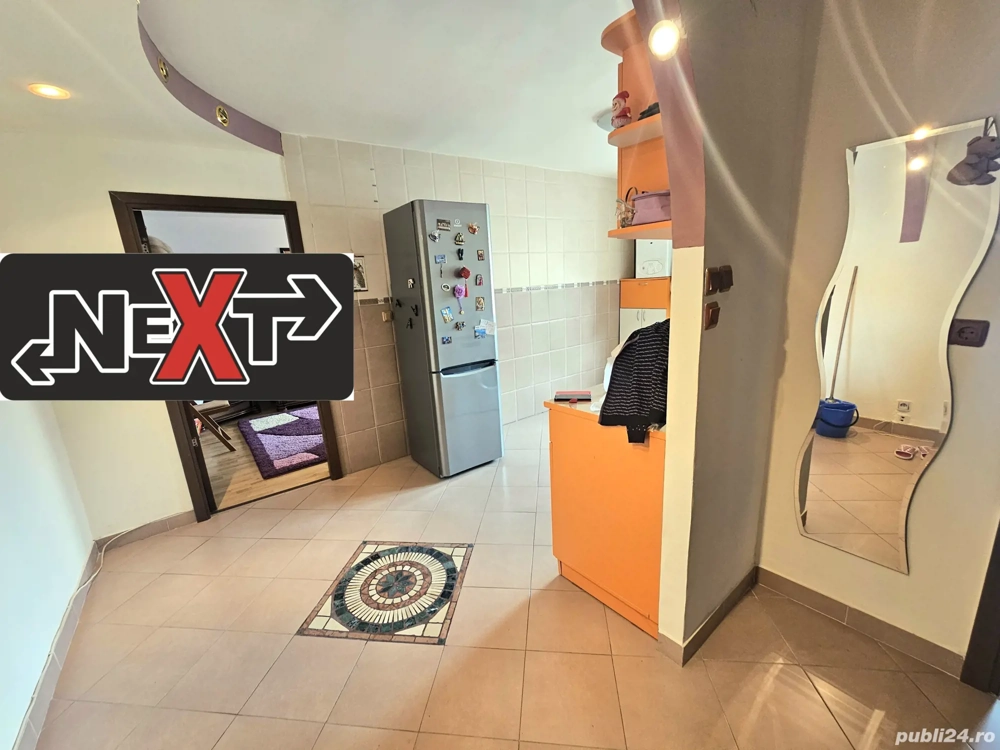 Apartament 2 camere etaj 2 Dărmănești 