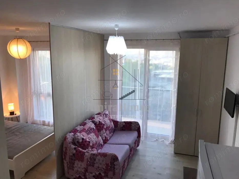 Apartament 1 camera bloc nou Andrei Muresanu