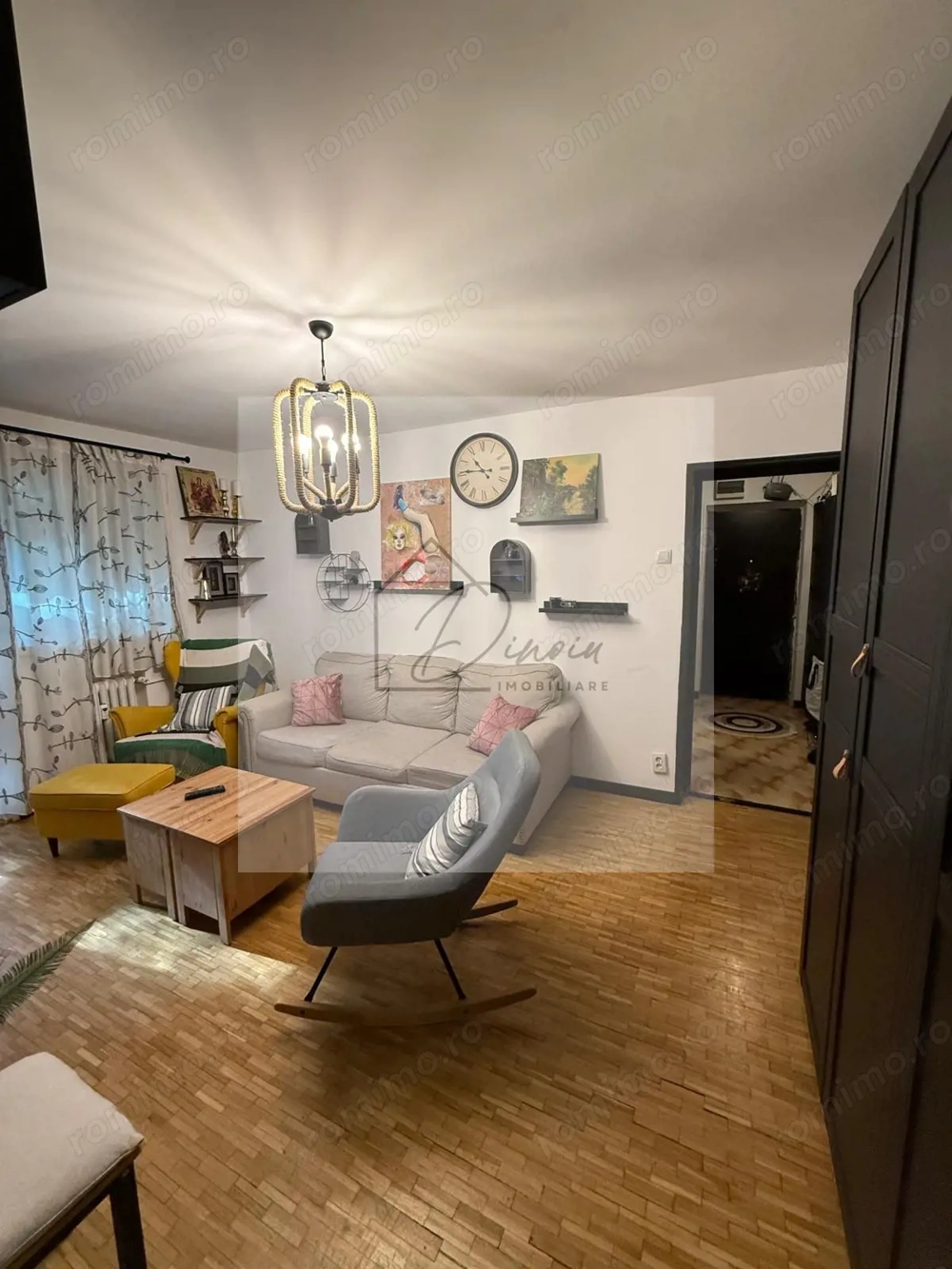 Apartament 4 camere Drumul Taberei I Plaza Mall I etaj 1/4 I COM 0%