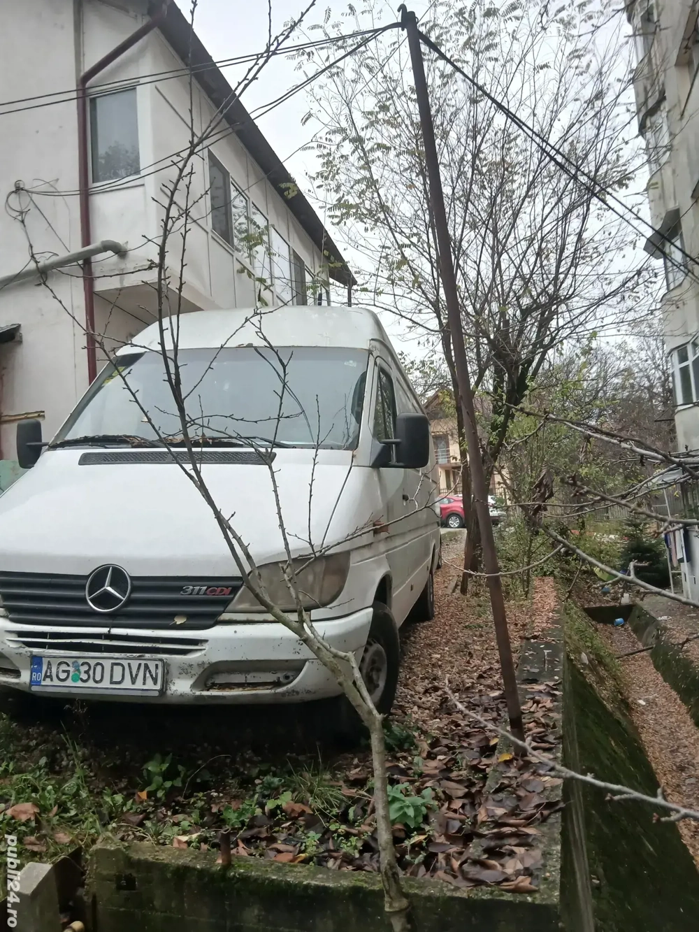 Vând Mercedes Sprinter 311