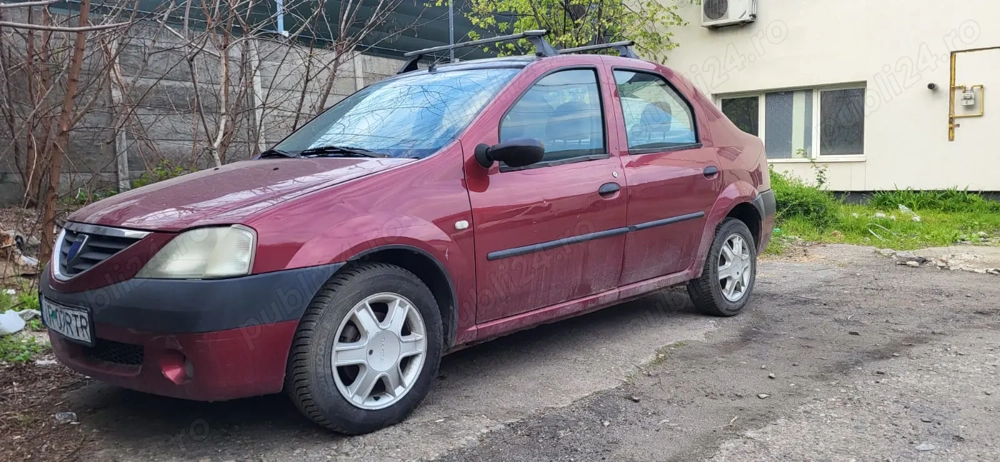 Logan 1.5 DCI 2006 Full Option