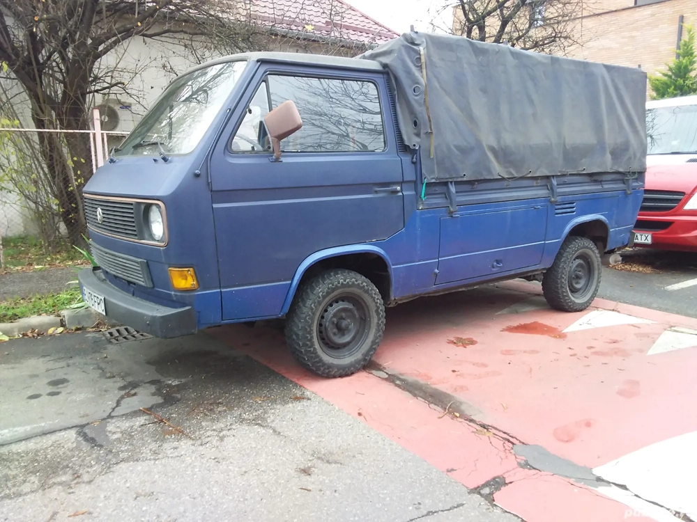 vand vw t3