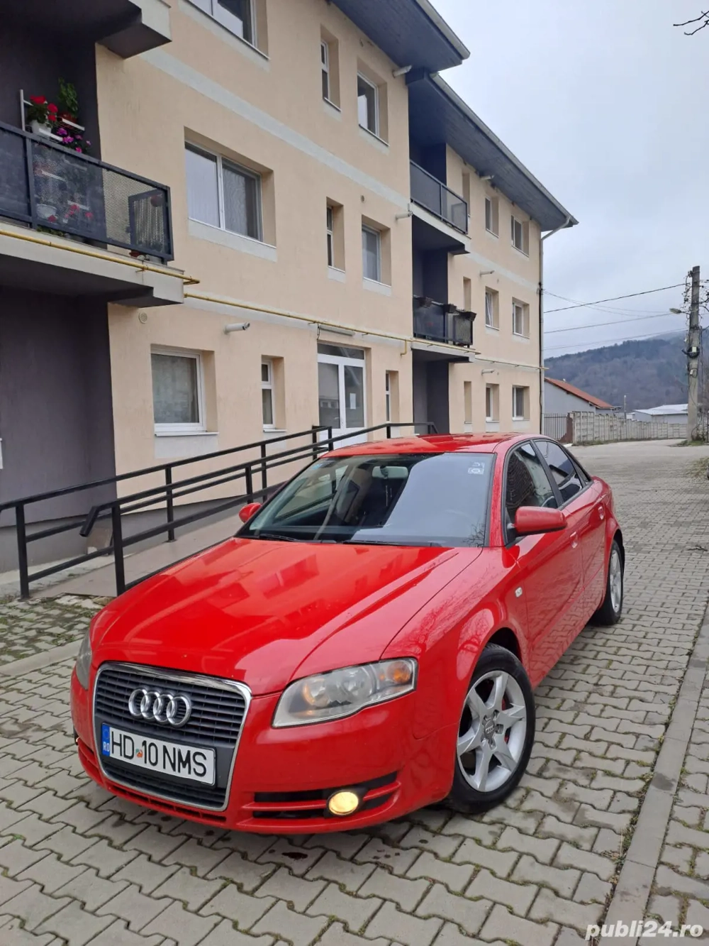 Audi A4 2008  2.7 Diesel