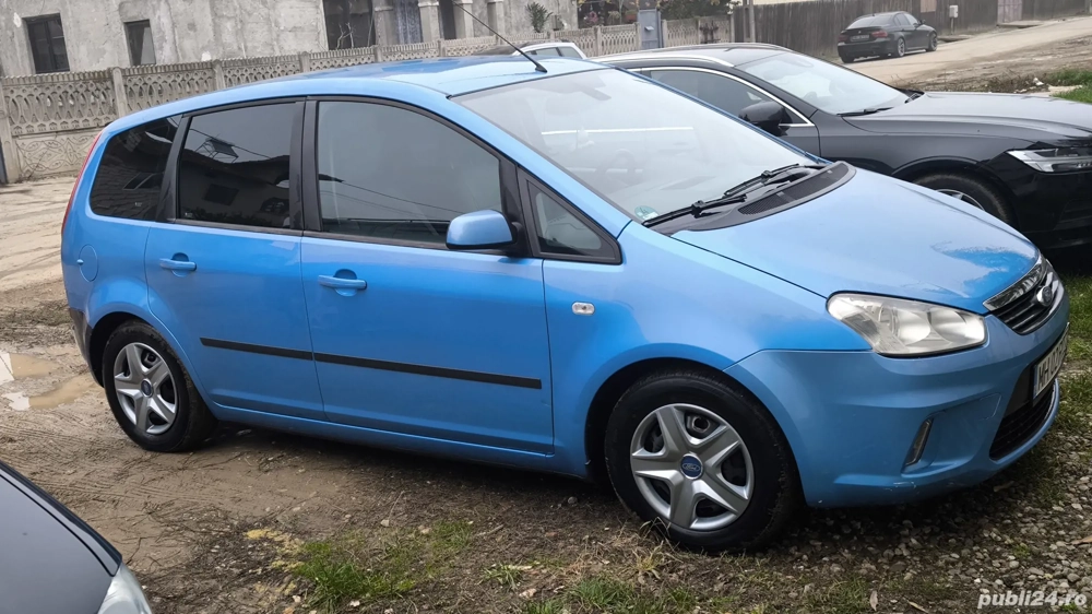 vand Ford C Max 