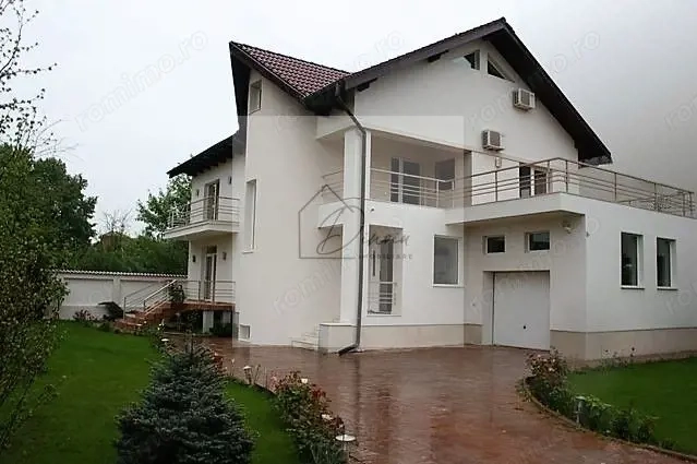 COMISION 0% I Vila 8 camere Pipera Iancu Nicolae