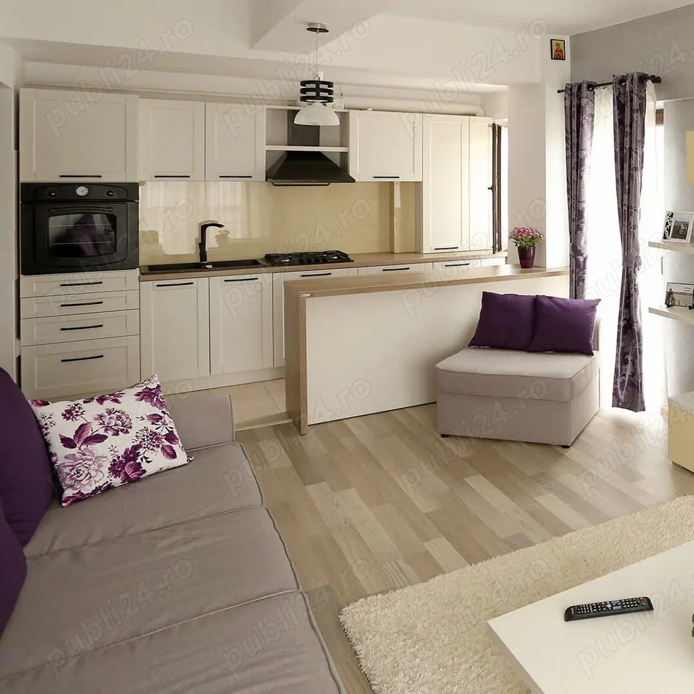 Apartament 2 camere tip studio