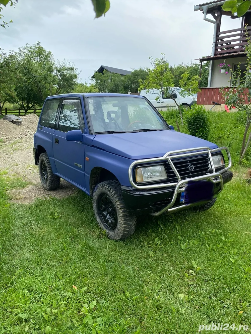 Suzuki vitara 