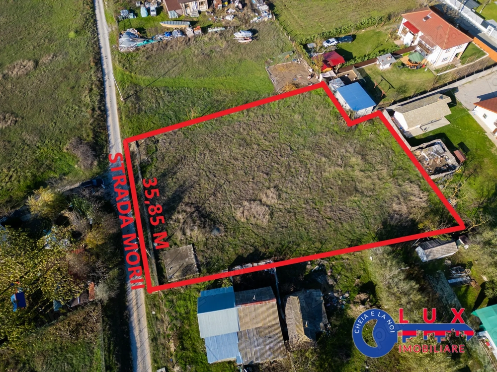 ID 7858 EXCLUSIVITATE - Teren cu potențial turistic în MURIGHIOL