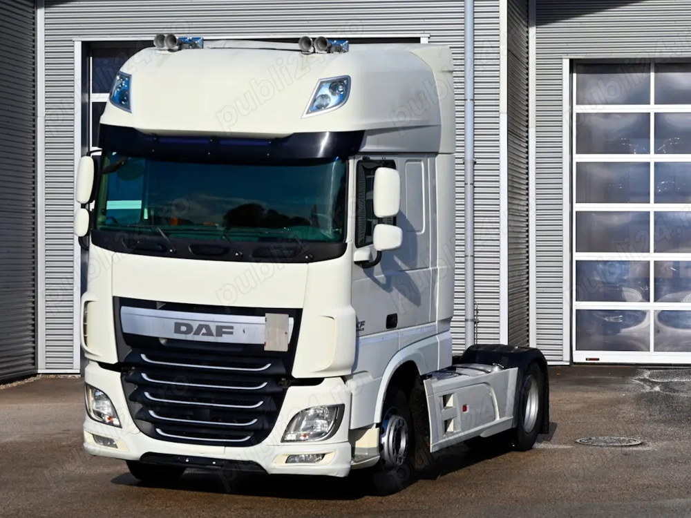 DAF XF 510 FT - Super Space Cab - euro 6 - 786000 km - 2014