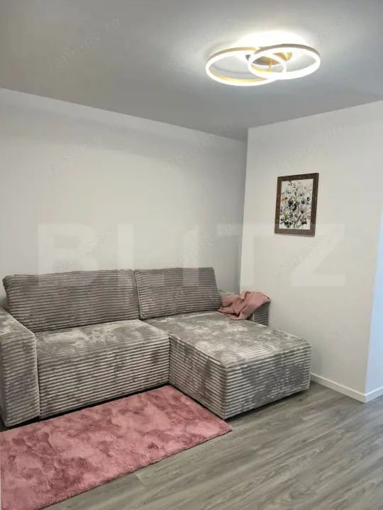 Garsoniera superba, 32mp, zona Minerva