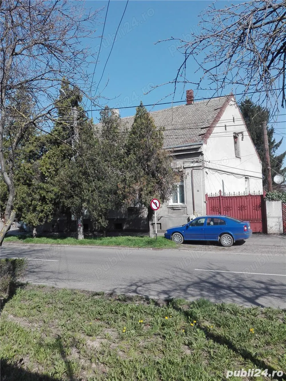 Parte de casă mare cu teren aferent 1050 mp central in Satu Mare, ideal și pentru afaceri