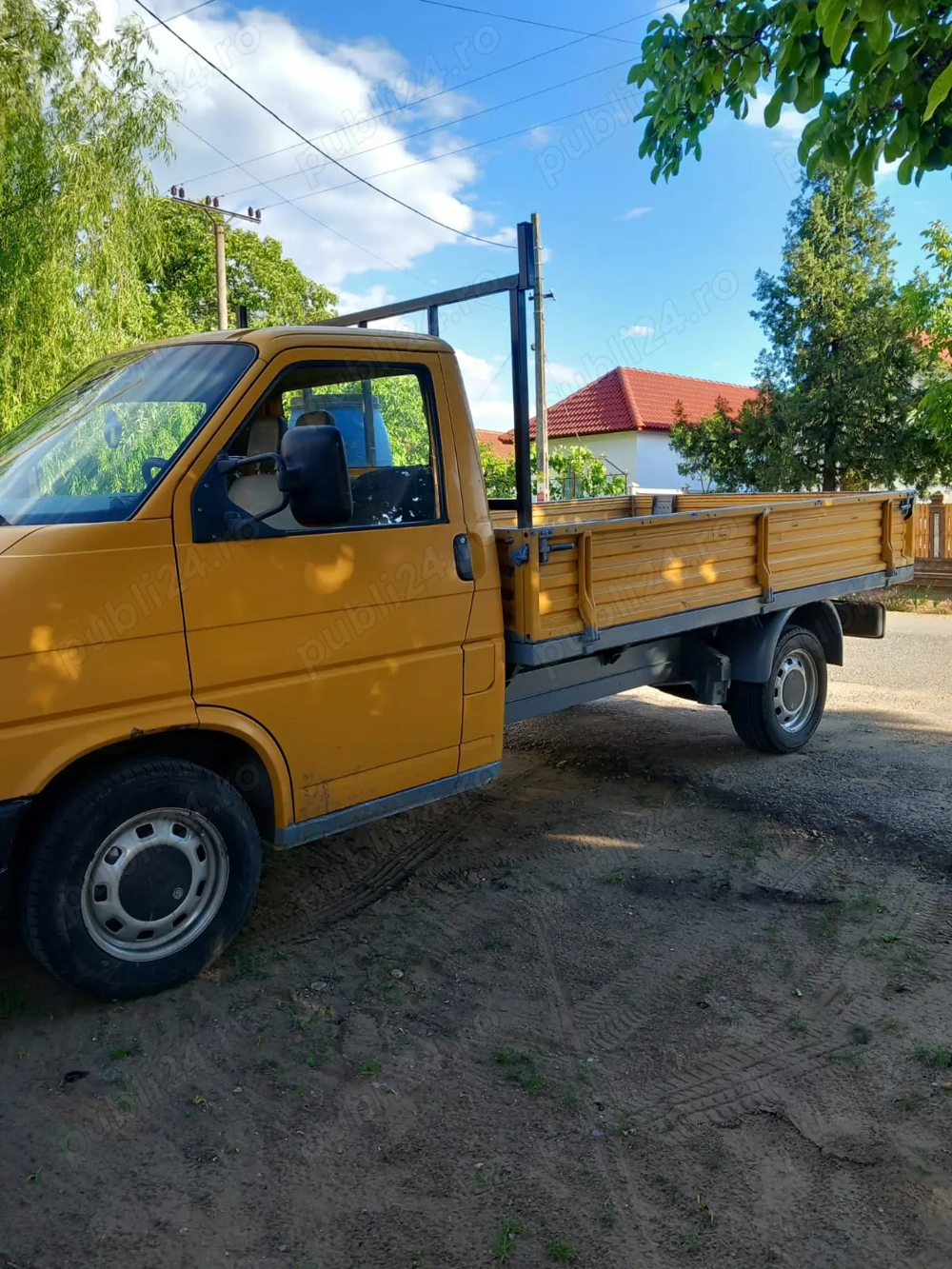 Vand vw t4 1.9 acte valabile 