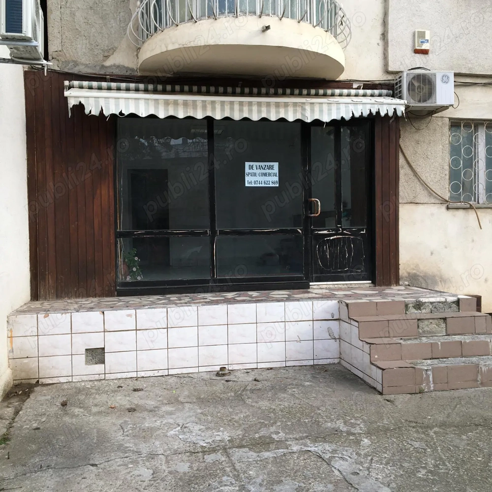 Spatiu comercial de vanzare 26 mp.
