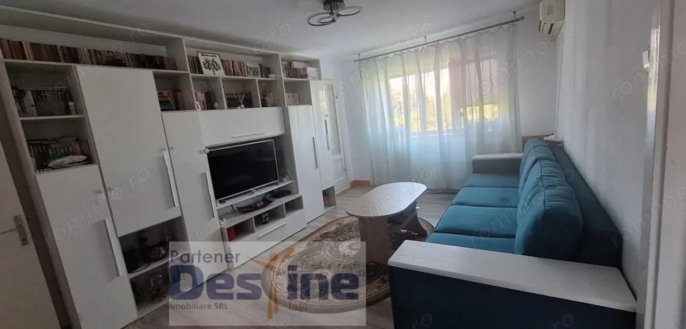 Apartament 3 camere Semidecomandat- fara risc-Zona Podu Ros