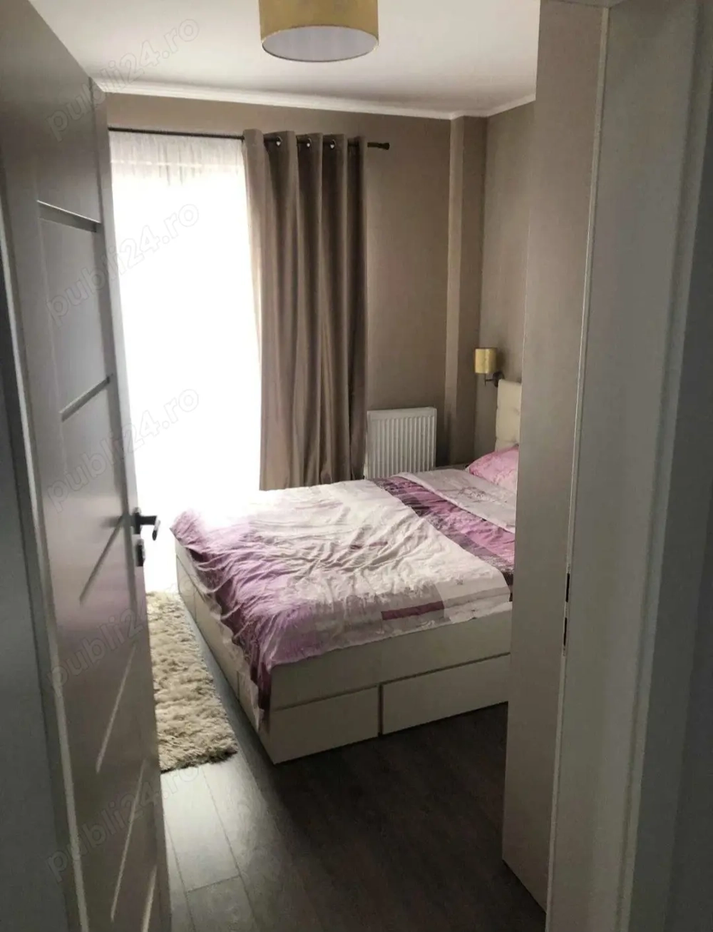 Apartament 2 camere Iulius Mall cu parcare inclusa si centrala proprie Chirie Cluj Napoca 