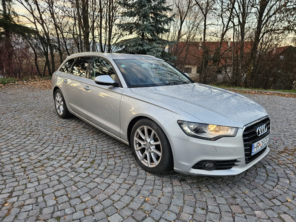 Audi A6 2012 2.0TDi 177cp