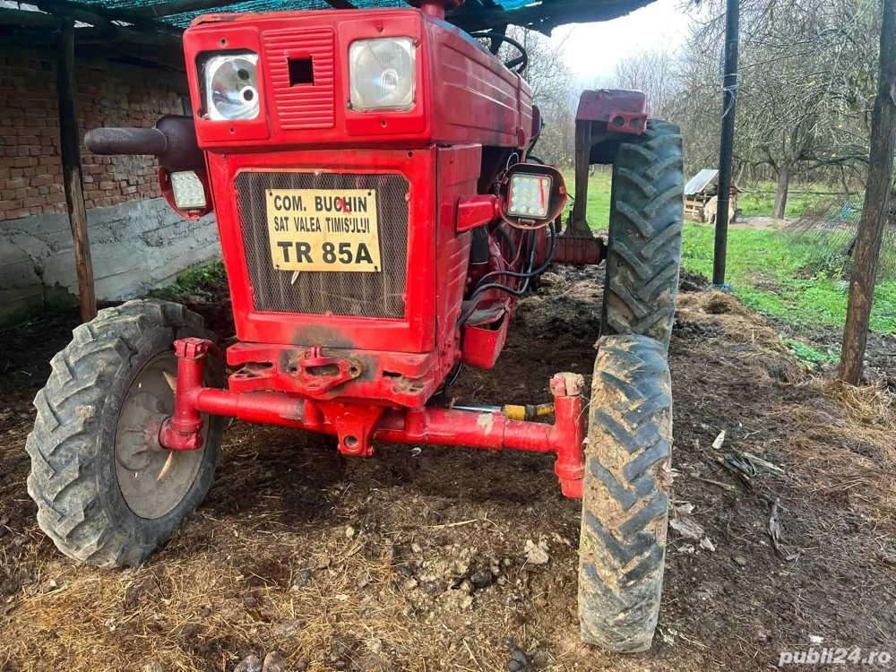 Tractoare de vânzare 