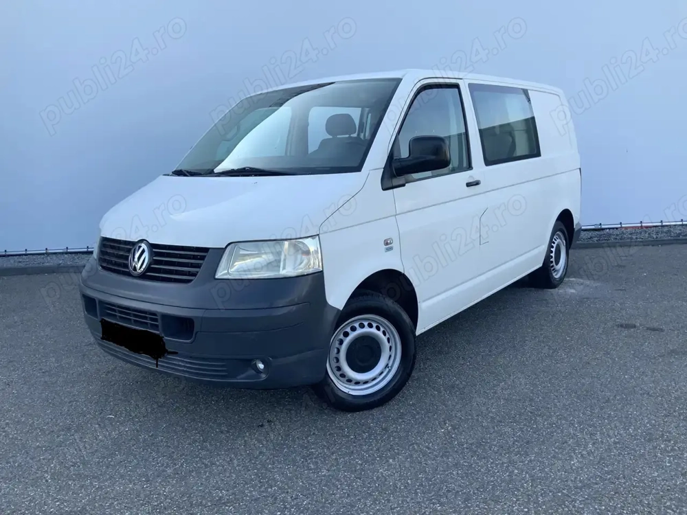 VW Transporter 2009   2.5 TDI   Frigorific   Inmatriculat