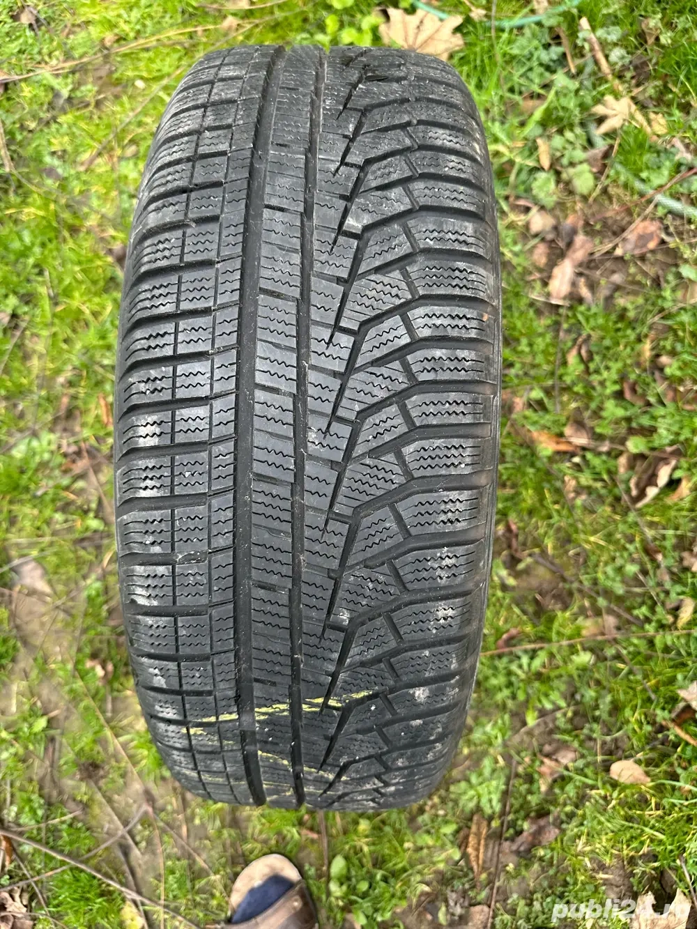 Vand set cauciucuri iarna