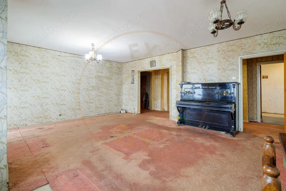 Spatiu, Lumina si Priveliște.  Apartament de 100+ mp, Mega Mall