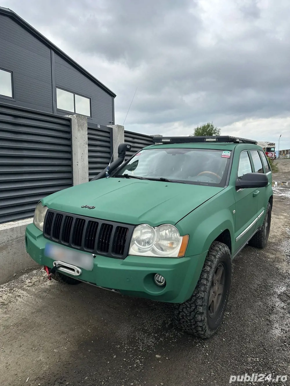 Jeep Grand Cherokee -De Vânzare 