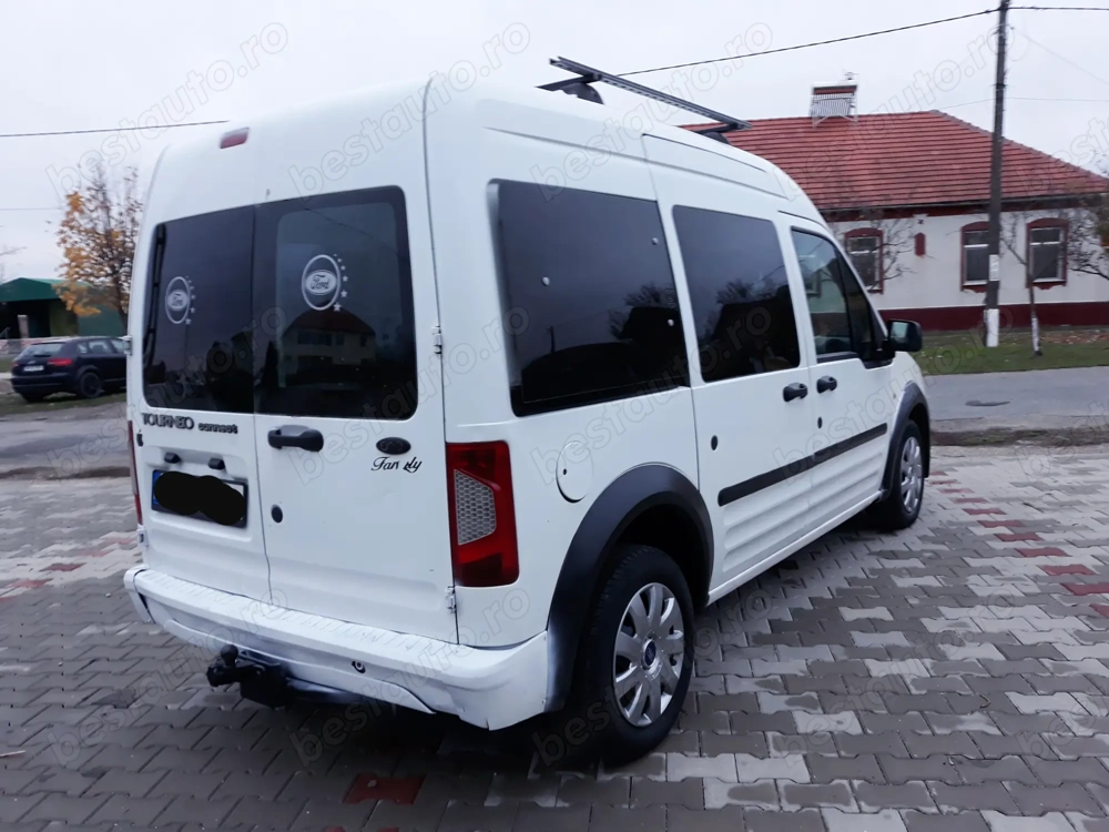 Vand ford tourneo connect 1.8 tdci 110 cp 2013 euro 5
