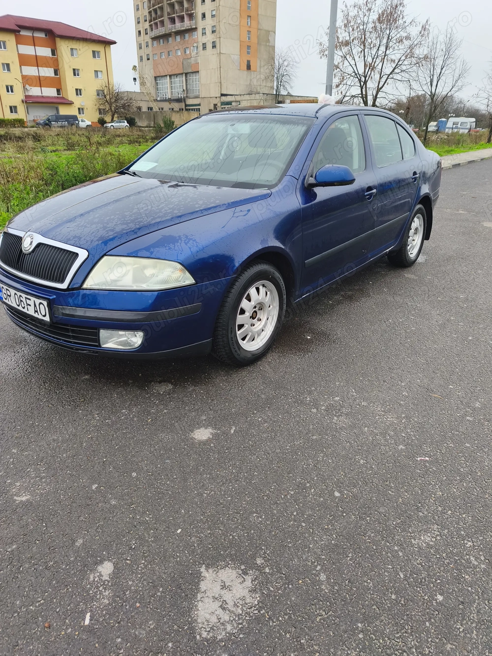 Skoda Octavia 2 1, 9 tdi 