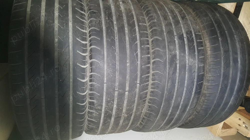 Vând 4 anvelope TORQUE vară 195 50 R16 DOT 2018  SET 4 buc. = 100 Lei