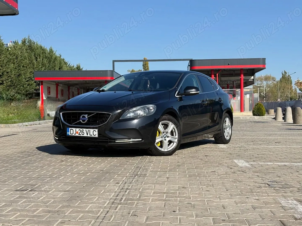 Volvo V40 D4 2.0 Diesel 190 CP   2015