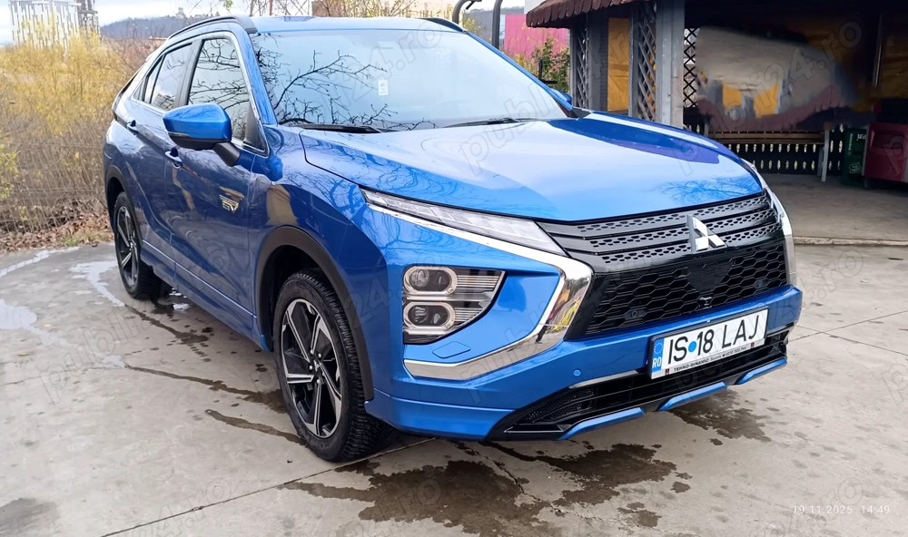 Mitsubishi Eclipse Cross Intense+ , PHEV 