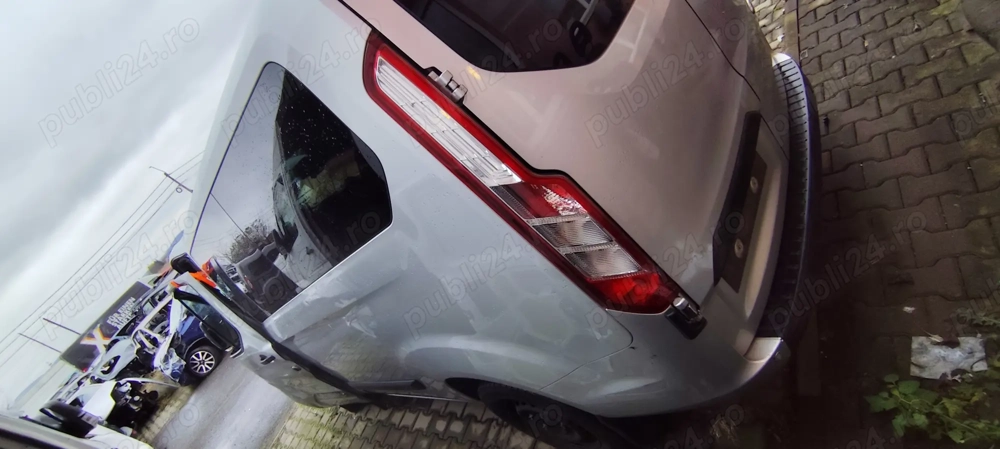 Dezmembrez / dezmembrari piese auto Ford Transit Tourneo Custom an 2022 tractiune fata motor 2.0TDCI