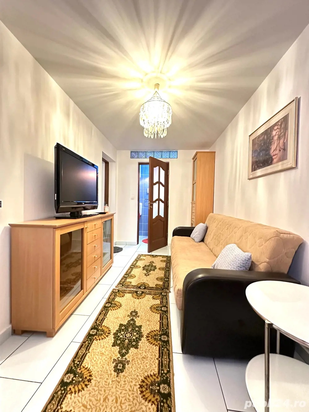 Apartament cu 2 camere| Loc de parcare privat| Calea Sagului