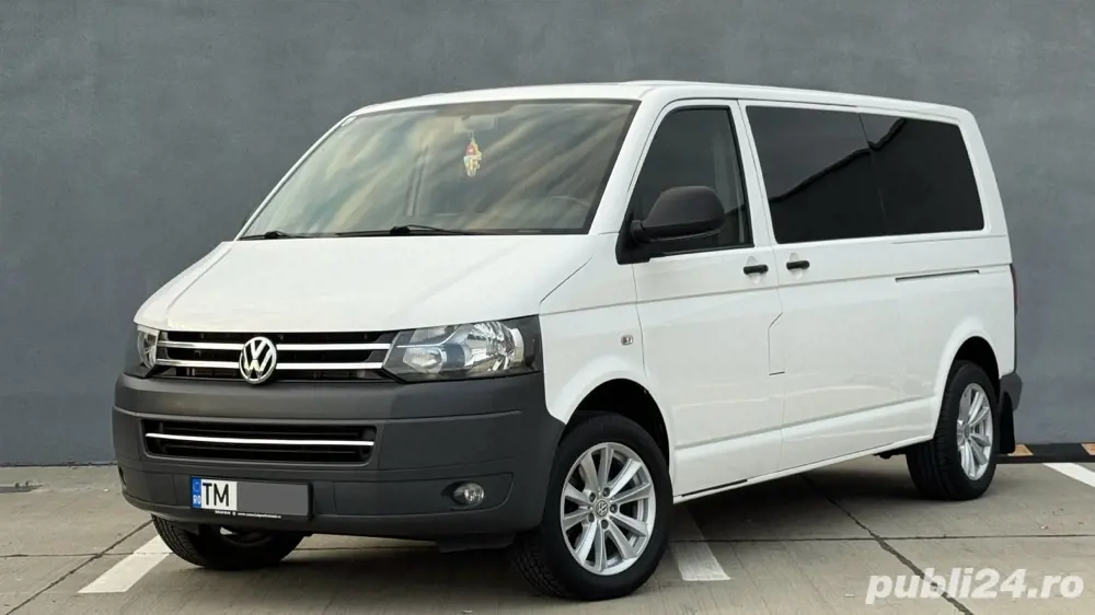 Volkswagen Caravelle T6 2014 4X4 4Motion 2.0 140CP Extra-Lung 8+1 Locuri Cutie Manuala 6+1 Viteze