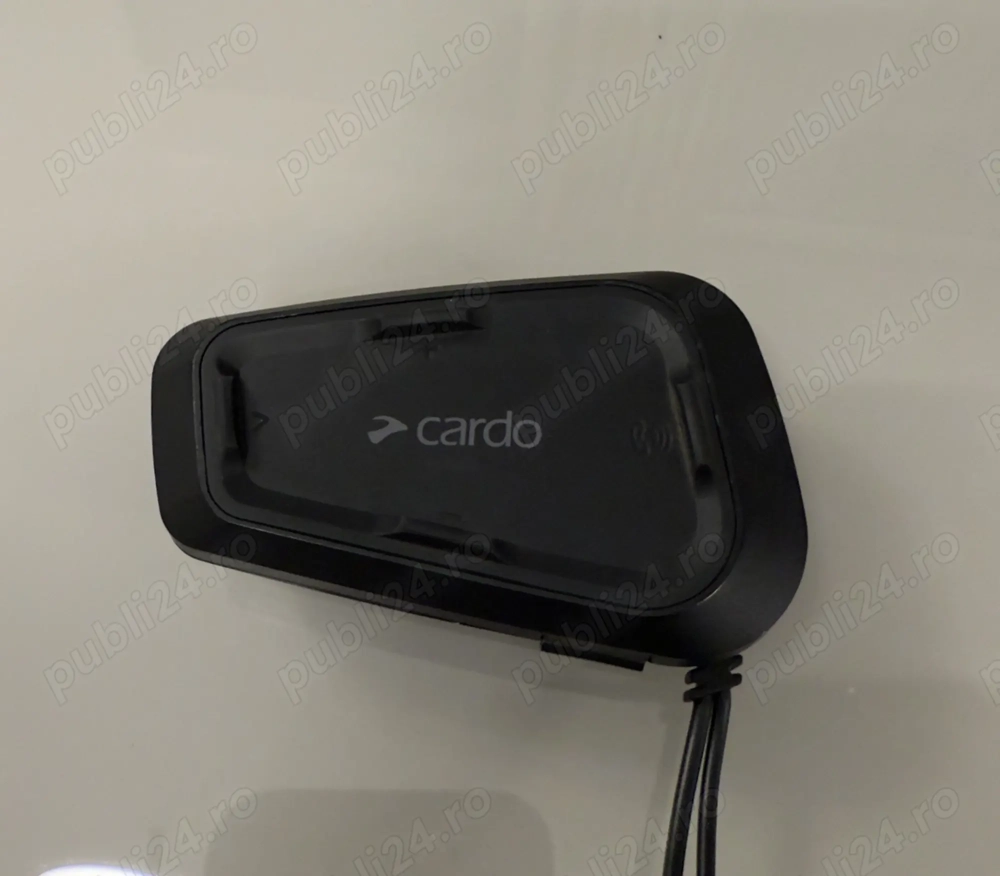 Vând Intercom Cardo Spirit HD