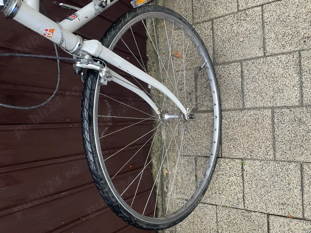 Cursiera Peugeot franțuzească 12 viteze 