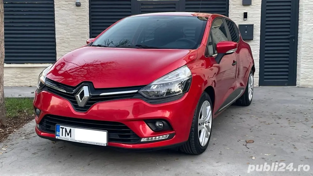 Renault Clio 2019 1.2 Benzina 39.000KM