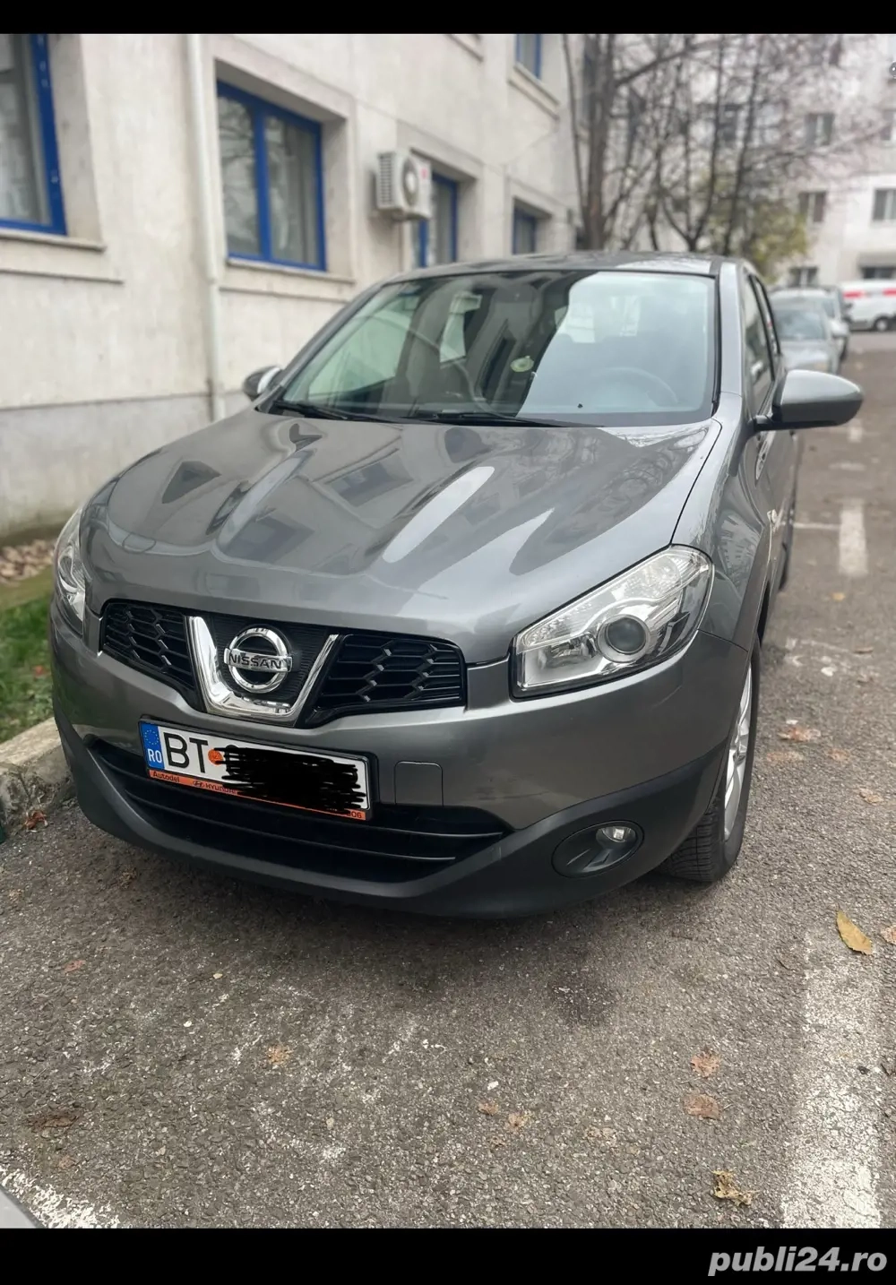 Nissan Qashqai 2011