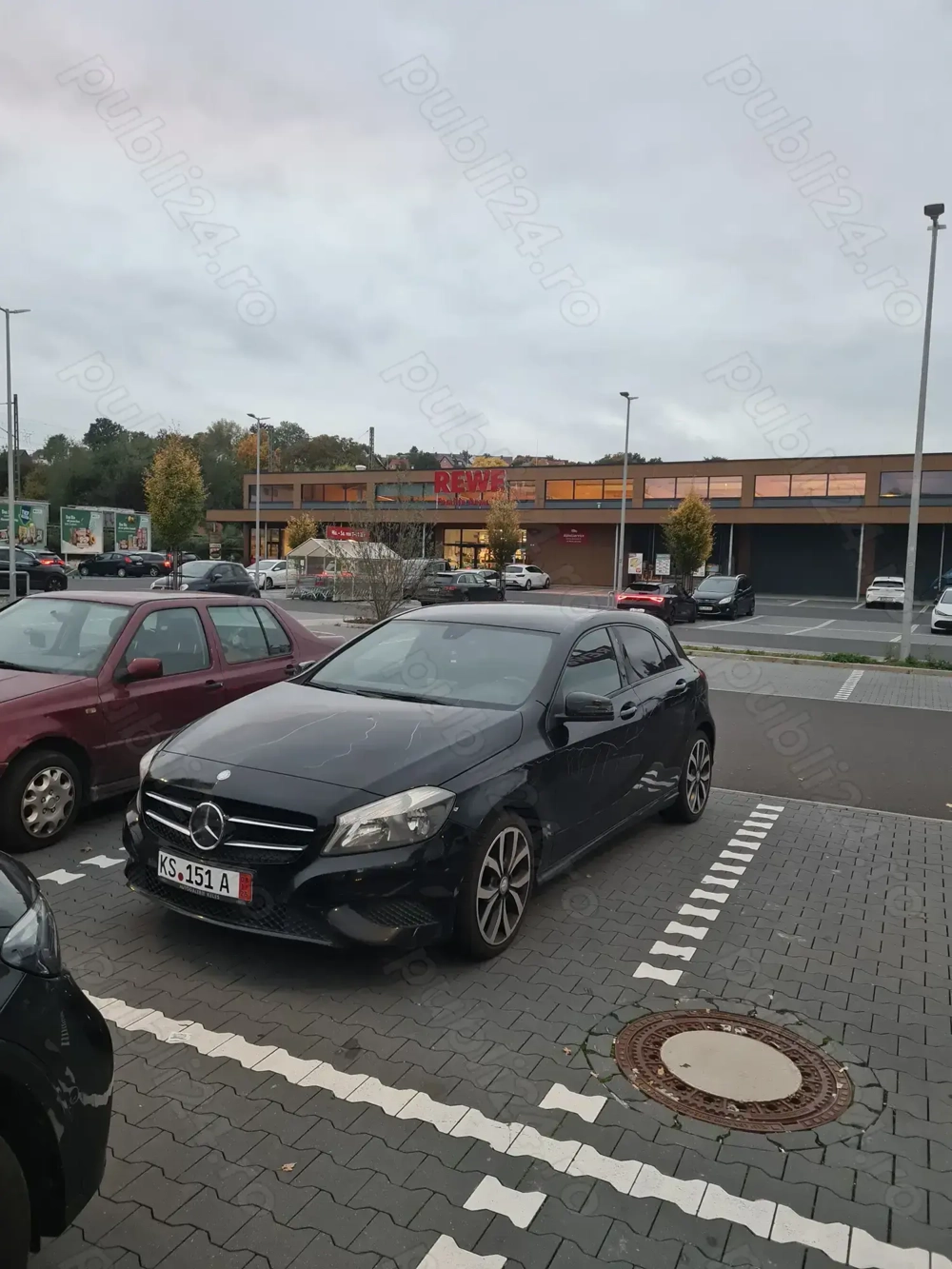 Mercedes clasa A 180 automatic