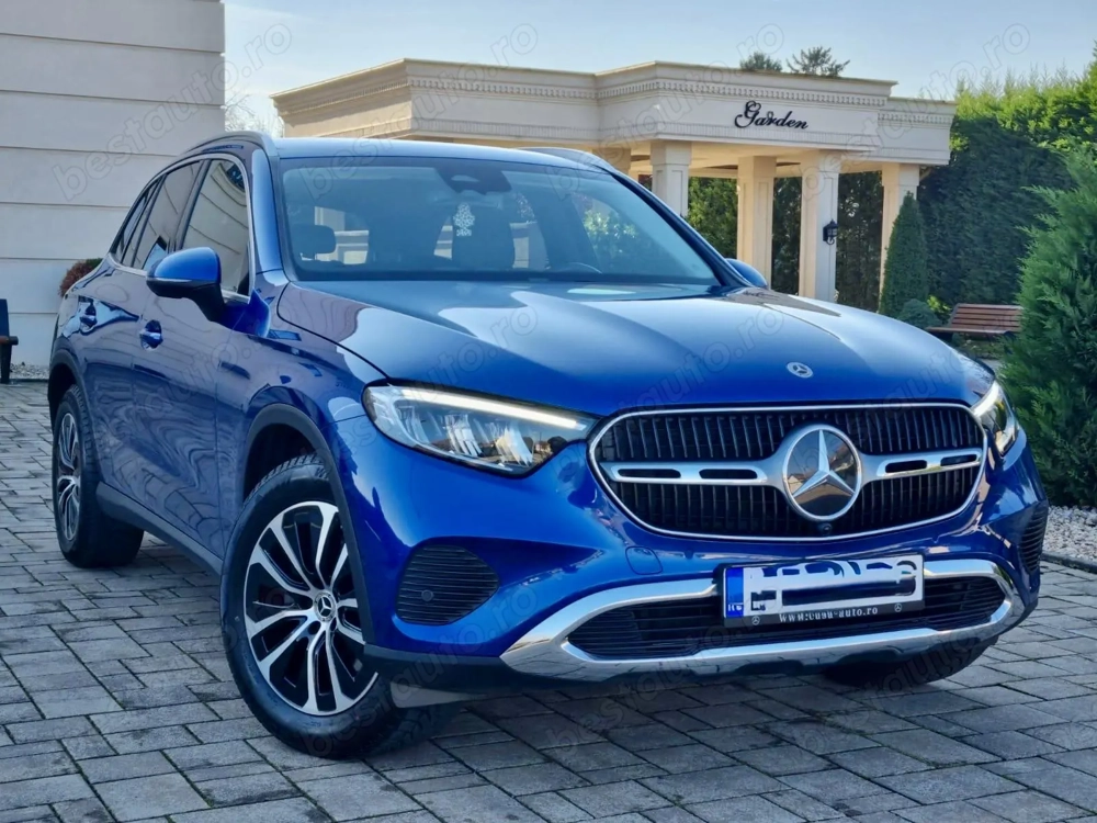 Mercedes-Benz   4MATIC   Model 2  km   Garanție 4 ani