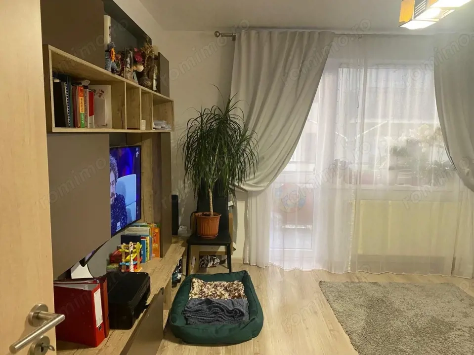 Apartament premium în Grandis Tractoru – ideal pentru cuplu sau persoană singură
