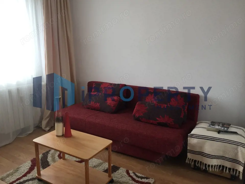 Garsoniera | Piata Sudului - Berceni | Proximitate metrou 5 minute | 