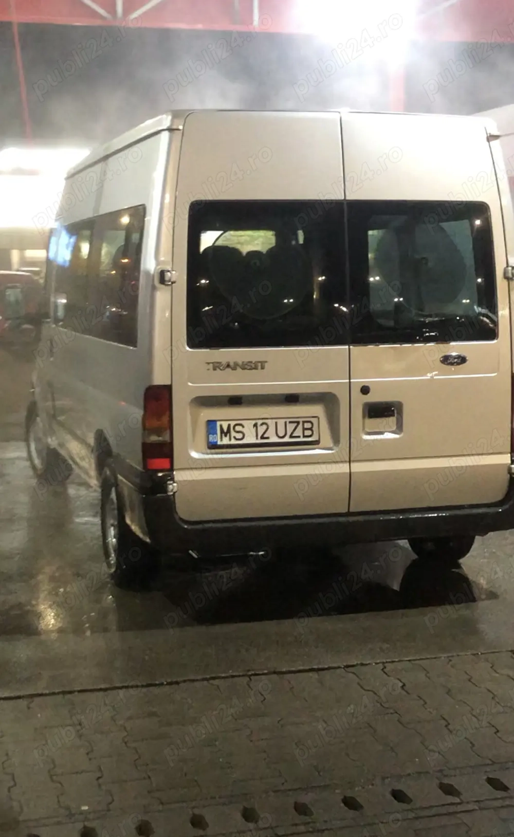 Vând sau schimb Ford Transit in stare perfecta de funcționare Acte valabile 