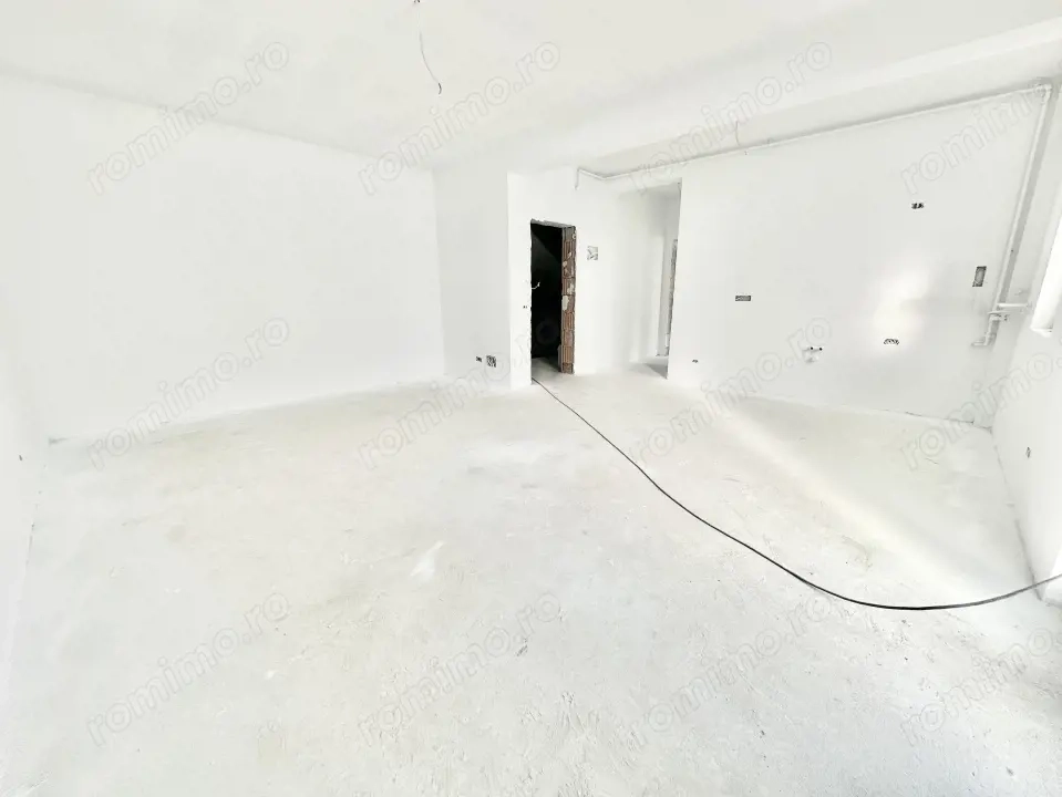 Apartament cu 2 camere - Zona Penny - Giroc