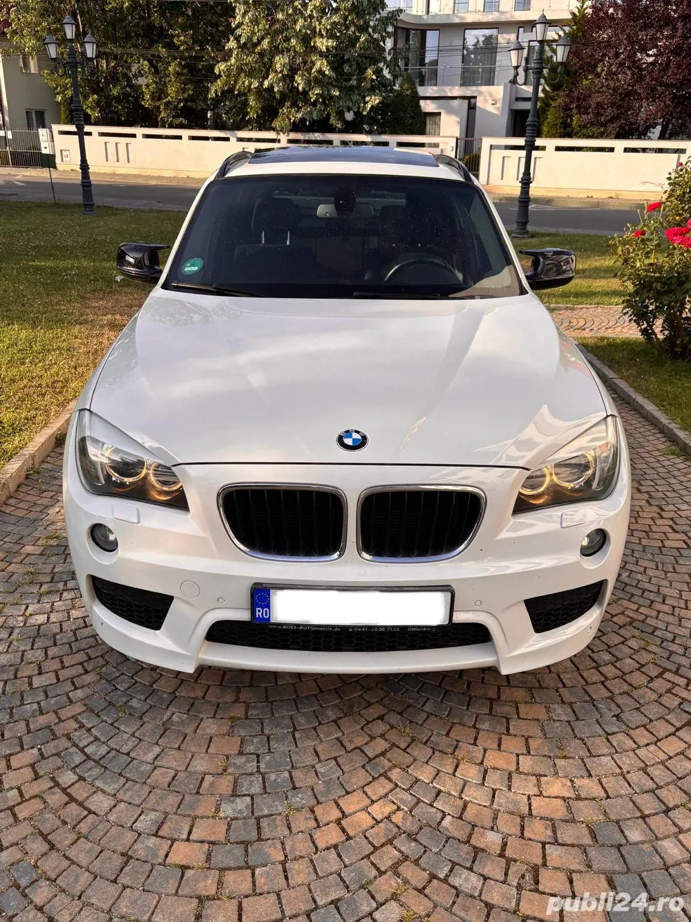 Bmw X1 Pachet M Impecabil