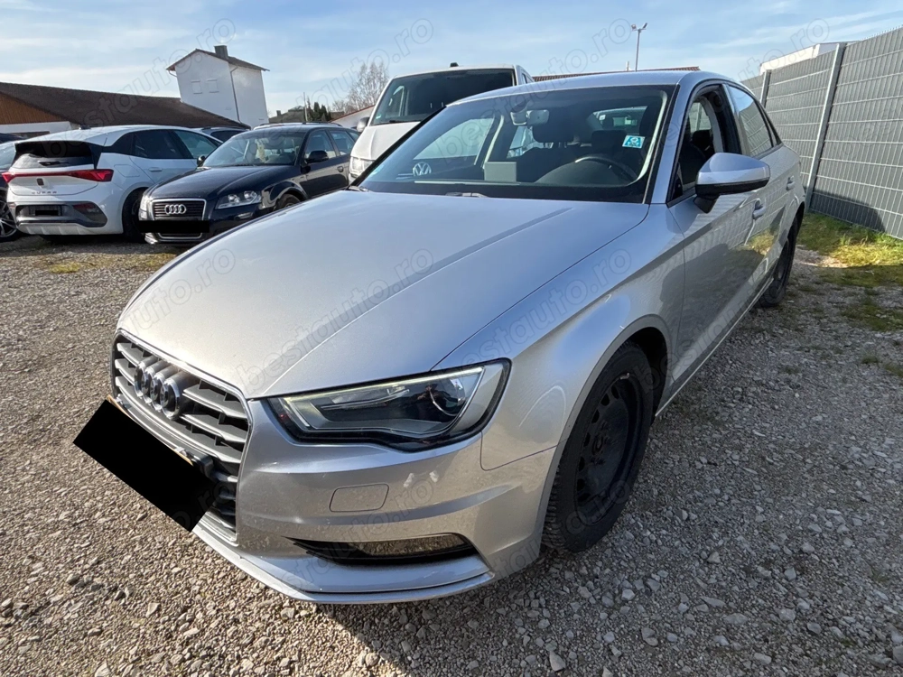 Audi A3 1.4Tsi 125Cp Euro 6 * Bi-Xenon * Navi * Scaune Incalzite