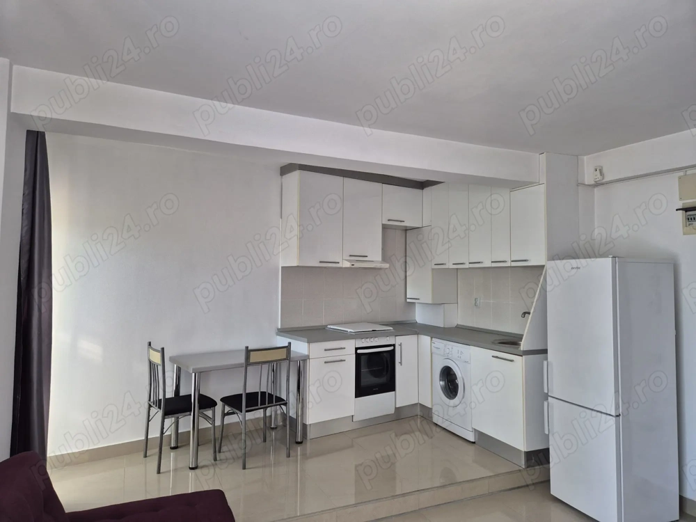Apartament cu o cameră de închiriat în Turda, centru