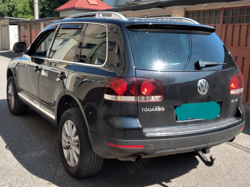 Vw Touareg 7L se vinde